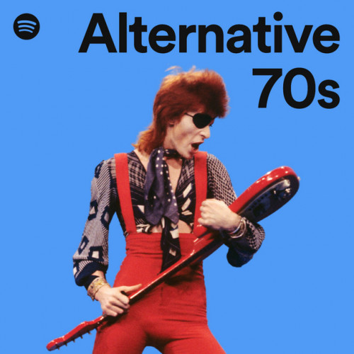 Various Artists Alternative 70s