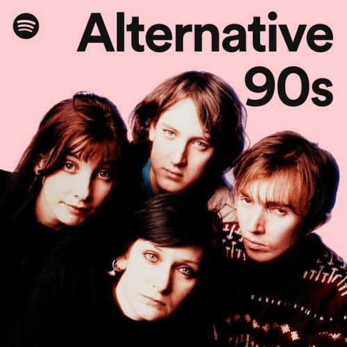 Various Artists Alternative 90s