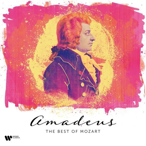 Various Artists - Amadeus The Best of Mozart (2021)[Mp3][320kbps][UTB]