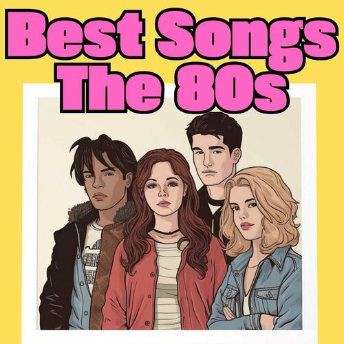 Best Songs - The 80s (2023)[Mp3][UTB]