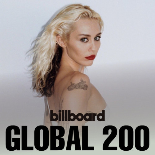 Various Artists Billboard Global 200