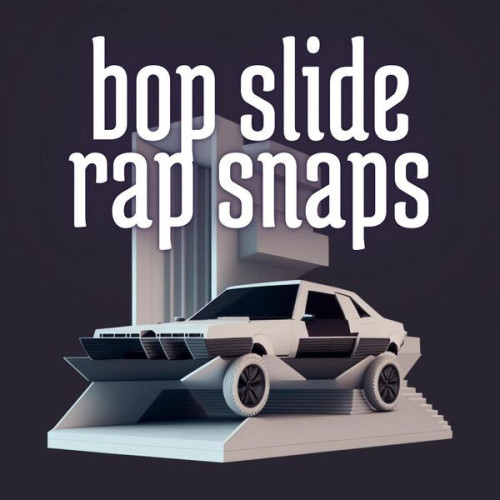Various Artists Bop Slide Rap Snaps