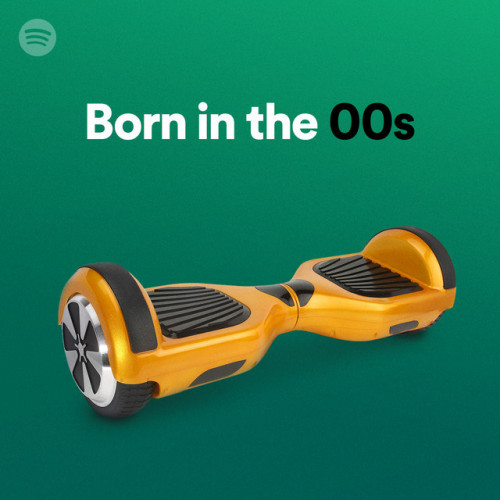 Various Artists Born in the 00s