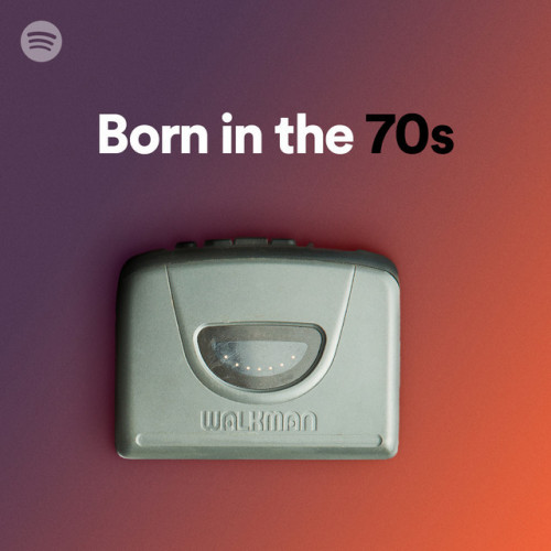 Various Artists Born in the 70s