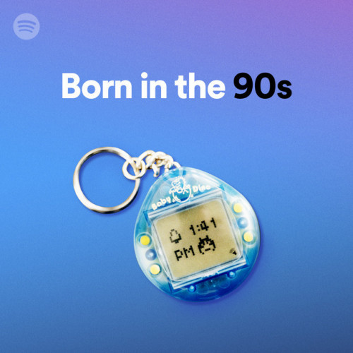 Various Artists Born in the 90s