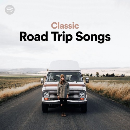 Various Artists Classic Road Trip Songs
