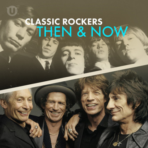 Various Artists - Classic Rockers Then and Now