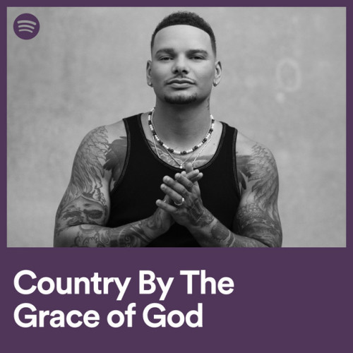 Various Artists Country by the Grace of God