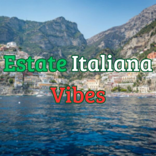 Various Artists Estate Italiana Vibes