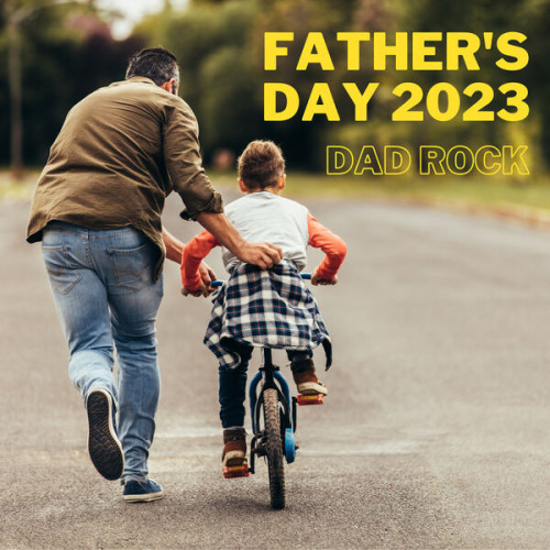 Various Artists Father's Day 2023 Dad Rock