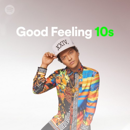 Various Artists Good Feeling 10s