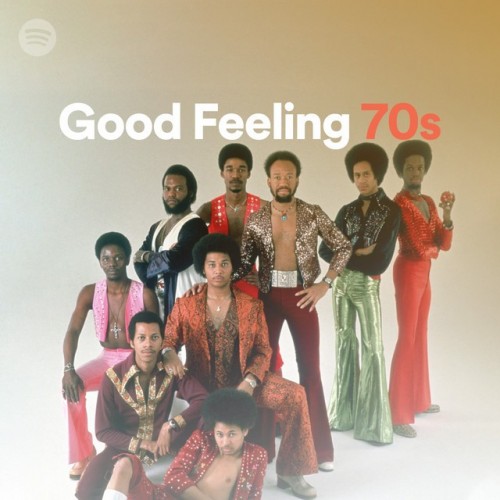 Various Artists Good Feeling 70s