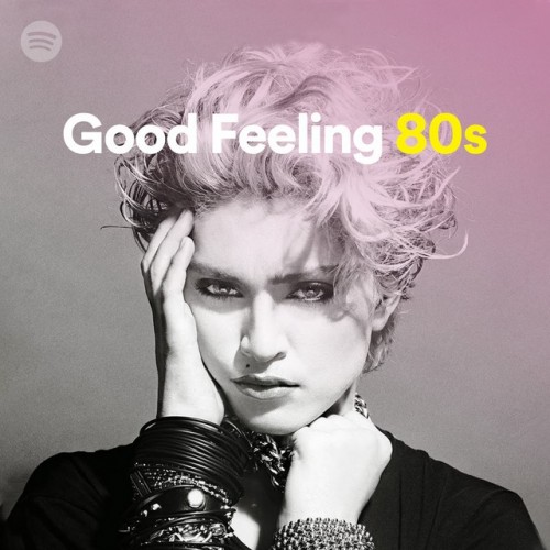 Various Artists Good Feeling 80s