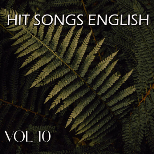 Various Artists HIT SONGS ENGLISH VOL 10
