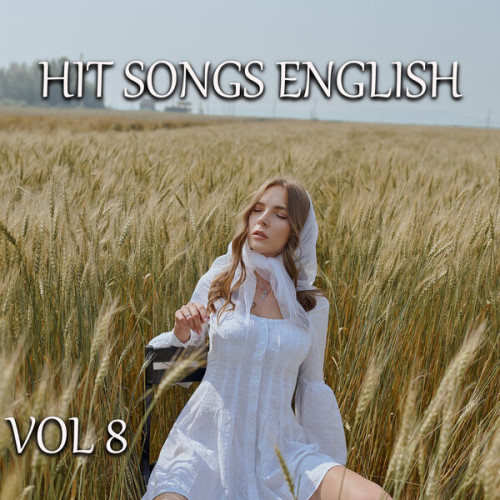 Various Artists HIT SONGS ENGLISH VOL 8