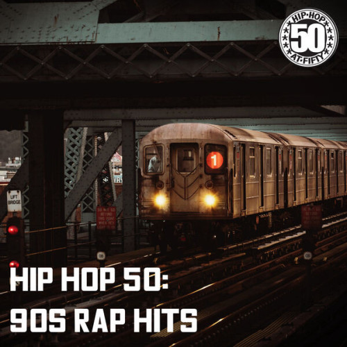 Various Artists Hip Hop 50 90s Rap Hits