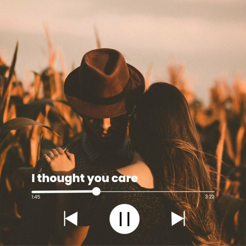 Various Artists I thought you care