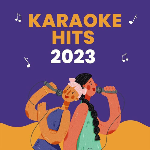 Various Artists Karaoke Hits 2023