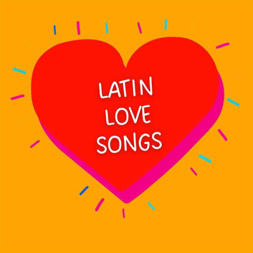 Various Artists Latin Love Songs