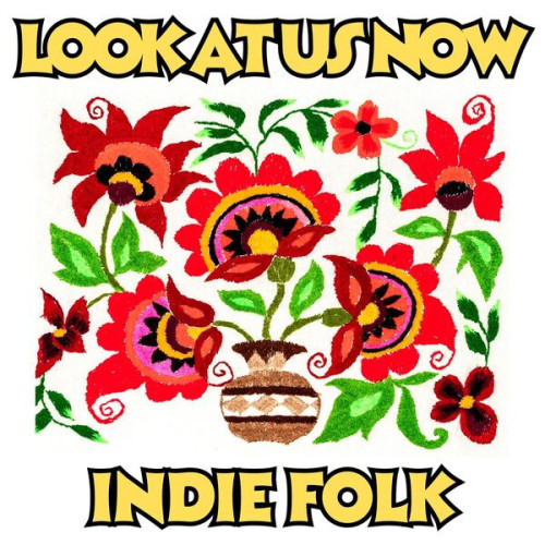 Various Artists Look at Us Now Indie Folk