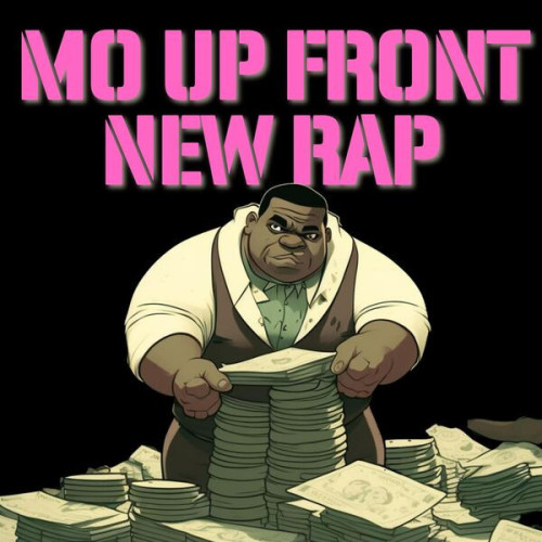 Various Artists MO UP FRONT NEW RAP