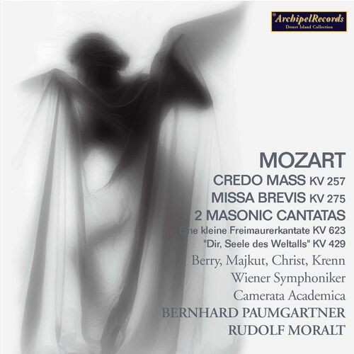 Mozart Sacred Works (2022)[Mp3][320kbps][UTB]