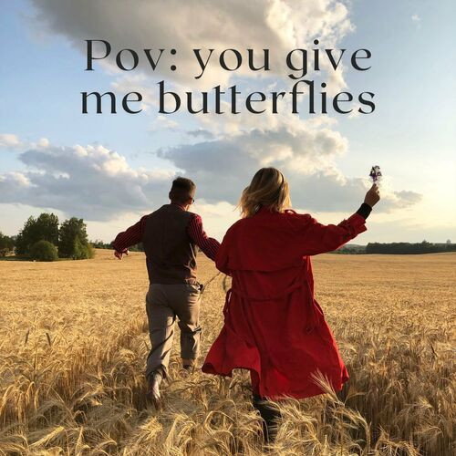 Various Artists - Pov- you give me butterflies (2023) Mp3 320kbps [PMEDIA] ⭐️