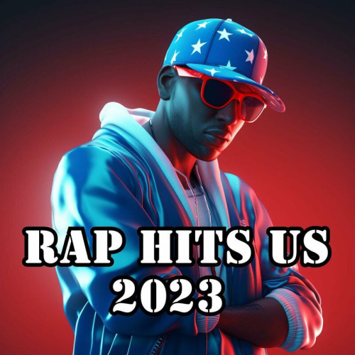 Various Artists Rap Hits US 2023