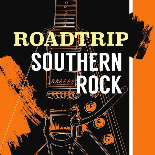 Various Artists Road Trip Southern Rock