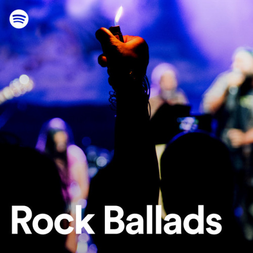 Various Artists Rock Ballads