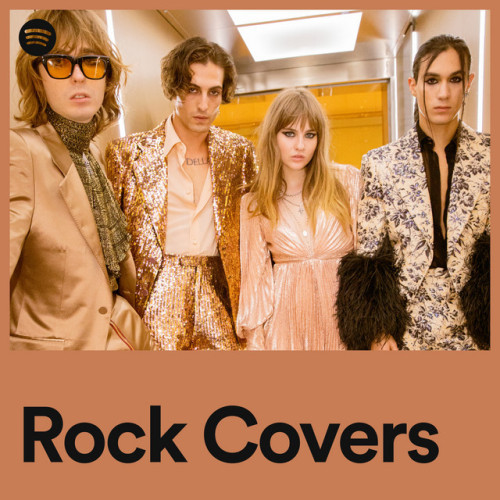 Various Artists Rock Covers