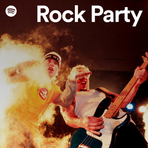 Various Artists Rock Party