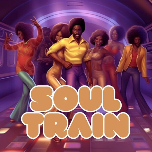 Various Artists Soul Train