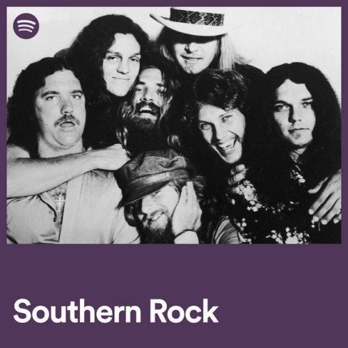 Various Artists Southern Rock