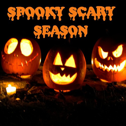 Spooky Scary Season (2022)[Mp3][320kbps][UTB]