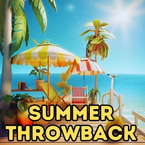 Various Artists Summer Throwback