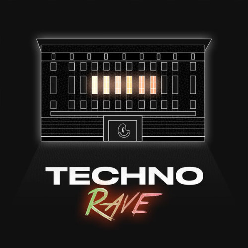 Various Artists Techno Rave 2023