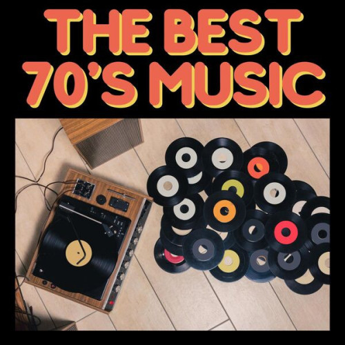 Various Artists The Best 70's Music (2022)