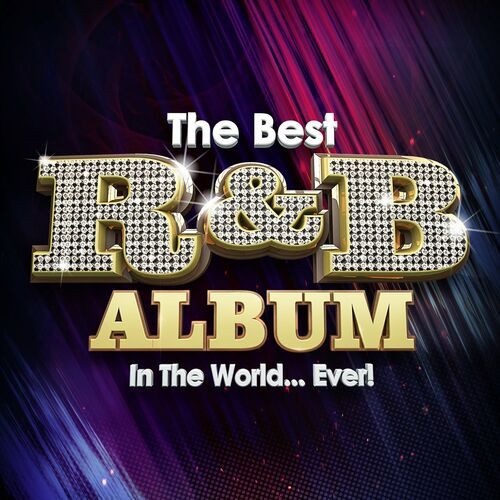 The Best R&B Album In The World...Ever! (2023)[FLAC][UTB]