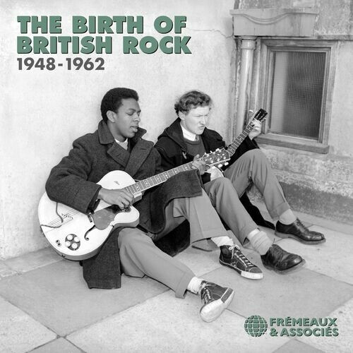 The Birth of British Rock, 1948-1962 (2022)[Mp3][320kbps][UTB]