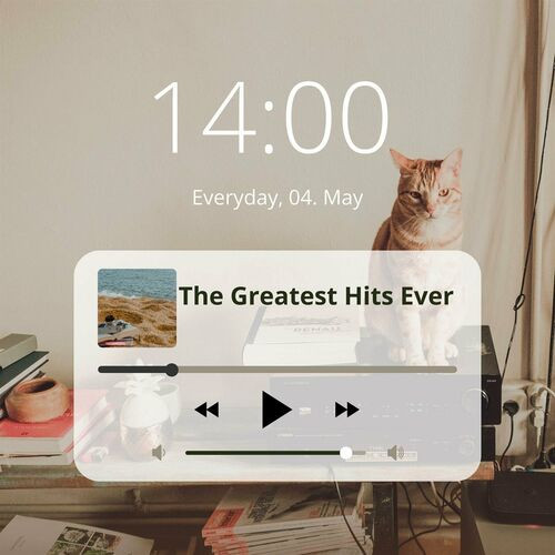 The Greatest Hits Ever - 14 00 - Everyday, 04. May (2023)[Mp3][UTB]