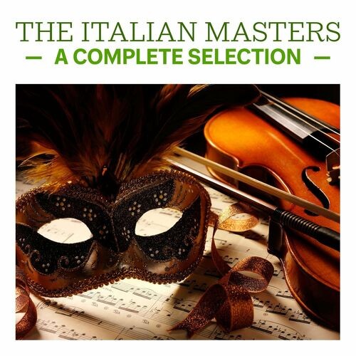 The Italian Masters - A Complete Selection (2022)[Mp3][320kbps][UTB]