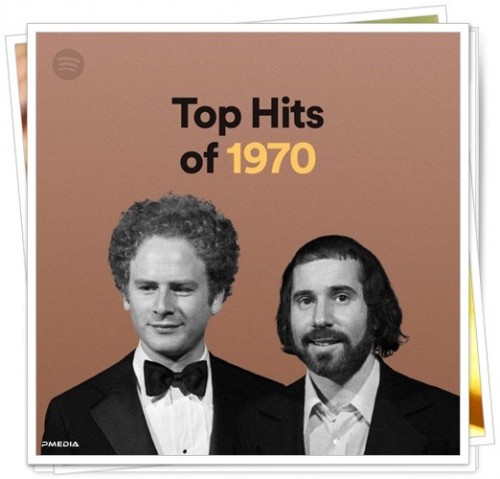 Various Artists Top Hits of 1970