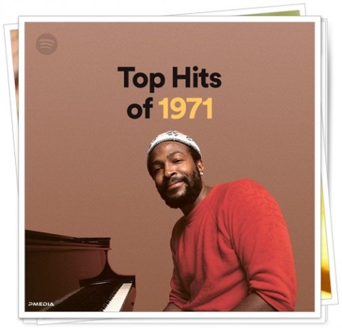 Various Artists Top Hits of 1971