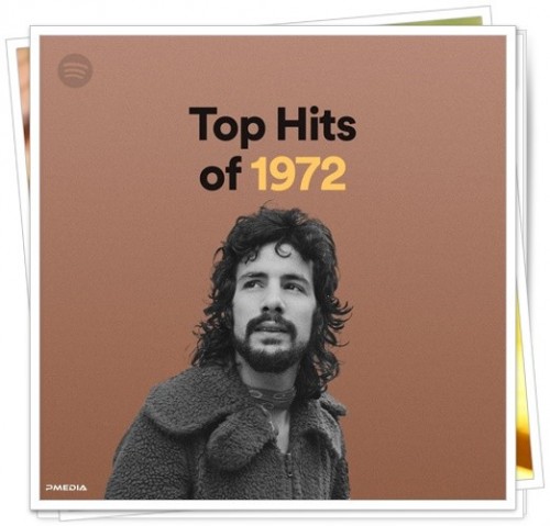 Various Artists Top Hits of 1972