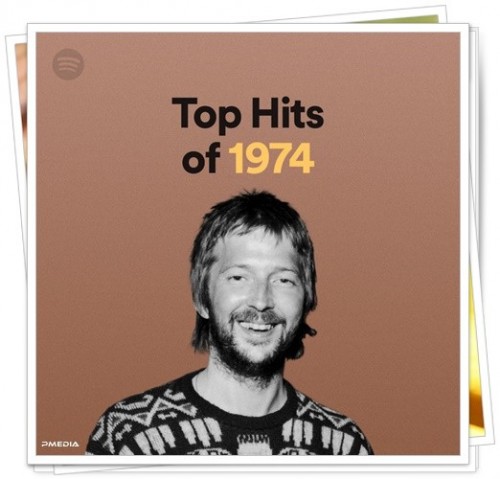 Various Artists Top Hits of 1974