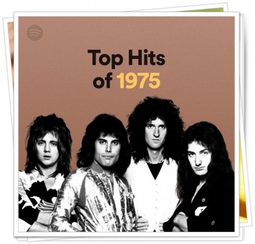 Various Artists Top Hits of 1975