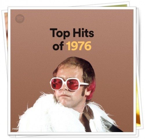 Various Artists Top Hits of 1976