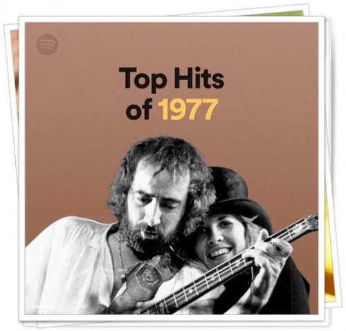 Various Artists Top Hits of 1977
