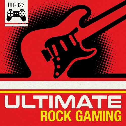 Ultimate Rock Gaming (2022)[Mp3][320kbps][UTB]